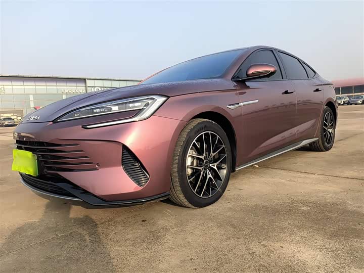 Фото 1 - BYD Seal