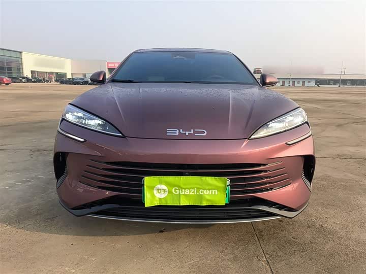 Фото 3 - BYD Seal