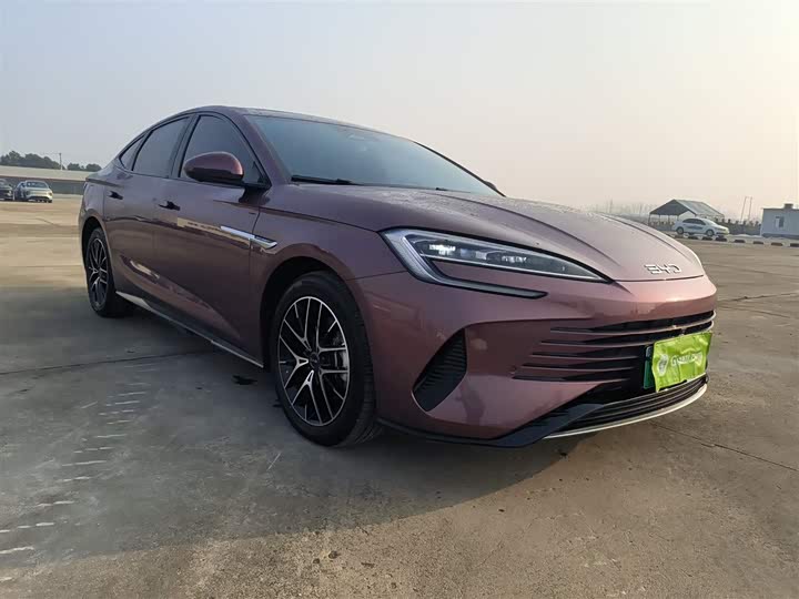 Фото 4 - BYD Seal