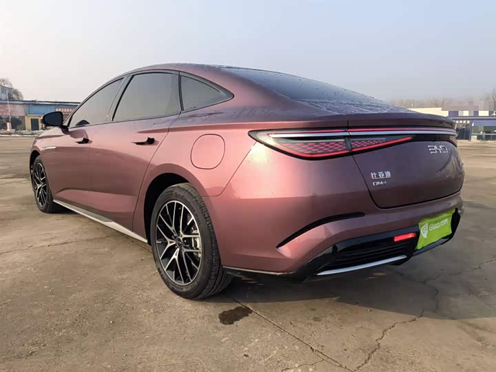 Фото 5 - BYD Seal