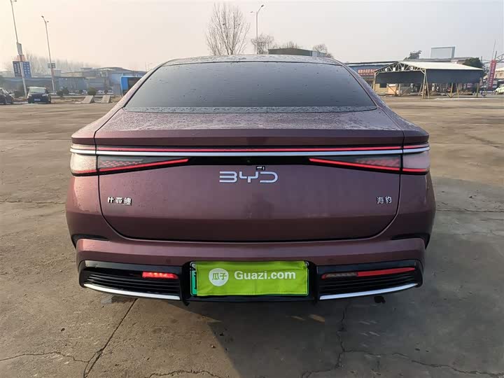 Фото 6 - BYD Seal