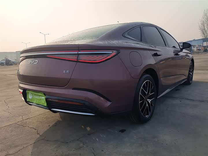 Фото 7 - BYD Seal