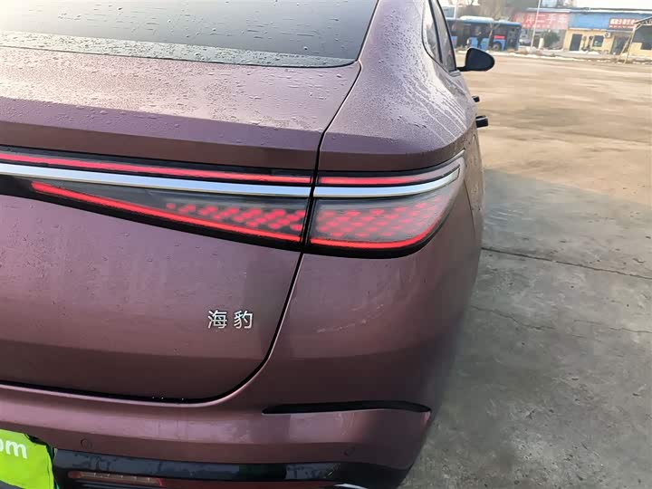 Фото 8 - BYD Seal