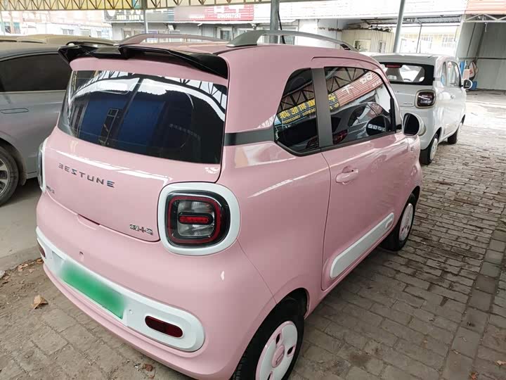 Фото 7 - Bestune Pony