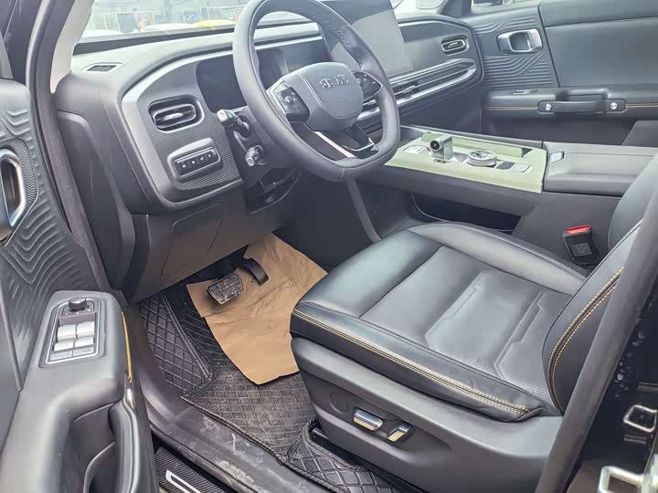 Фото 5 - BAIC Beijing BJ30