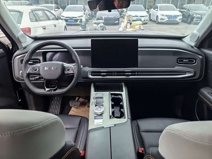 Фото 7 - BAIC Beijing BJ30