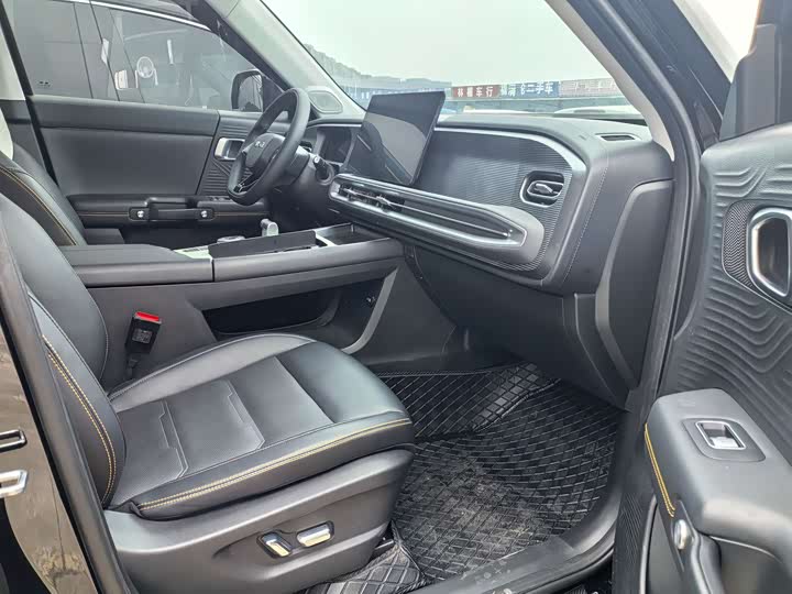 Фото 8 - BAIC Beijing BJ30