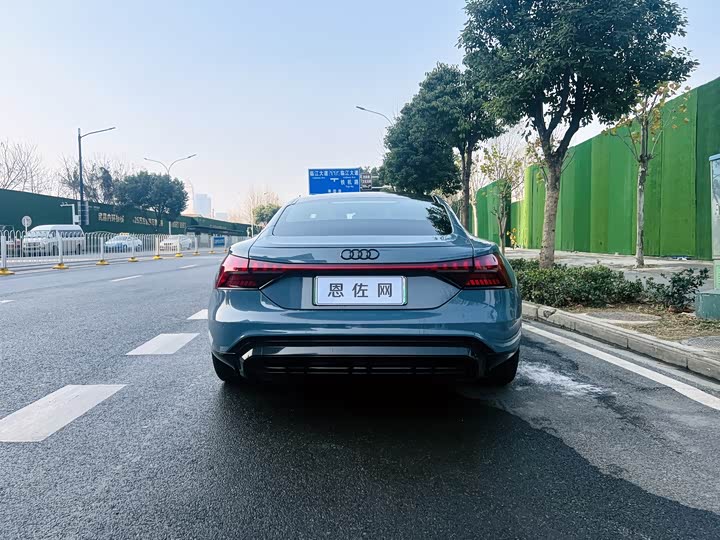 Фото 8 - Audi RS e-tron GT