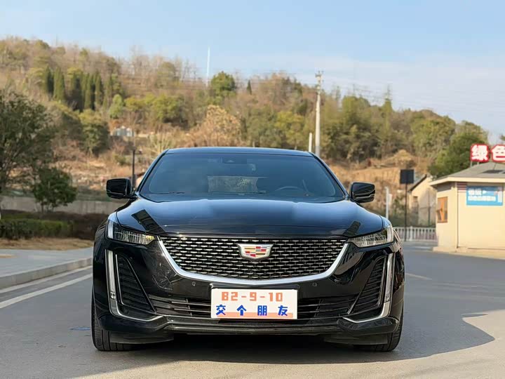 Фото 2 - Cadillac CT5