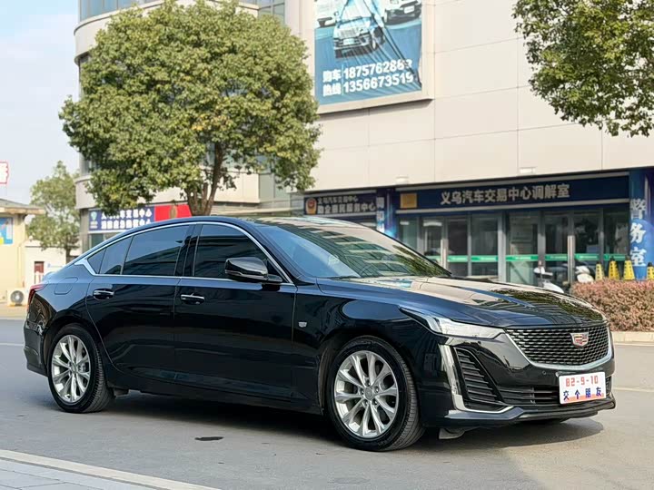 Фото 3 - Cadillac CT5