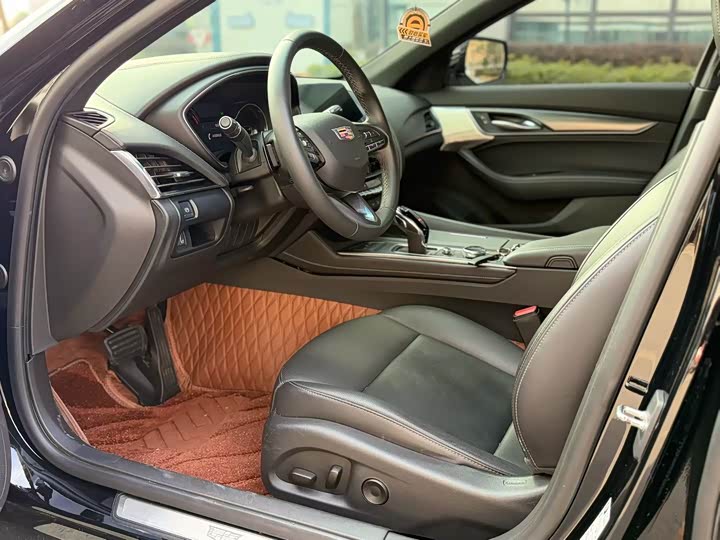 Фото 4 - Cadillac CT5