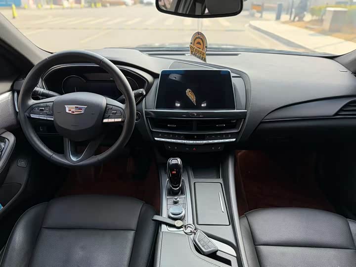 Фото 5 - Cadillac CT5