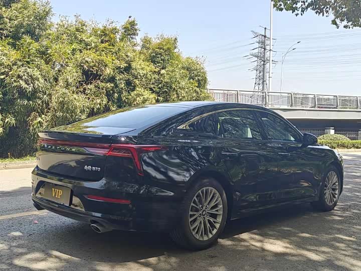 Фото 6 - Bestune B70