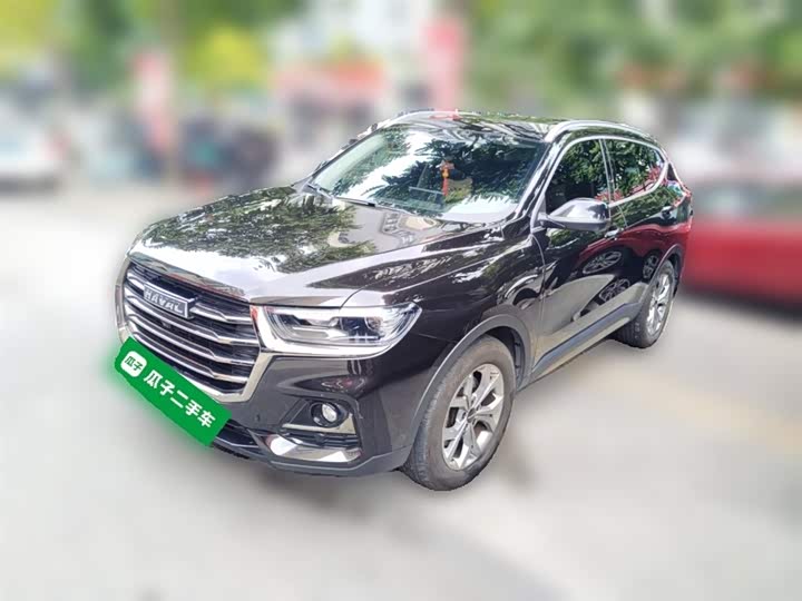 Фото 1 - Haval H6
