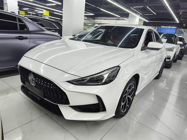 Фото 2 - MG Motor 5