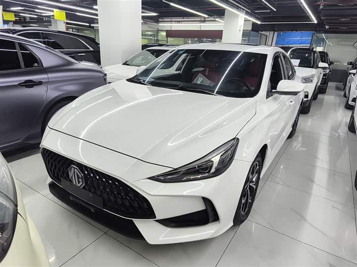 Фото 3 - MG Motor 5