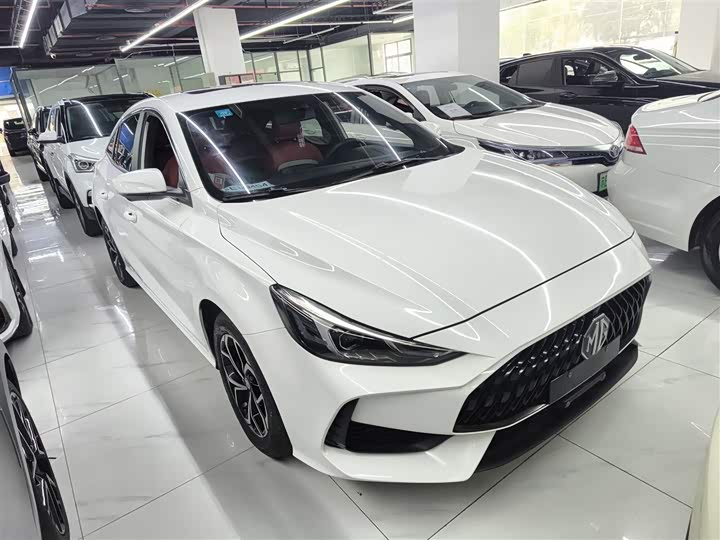 Фото 4 - MG Motor 5