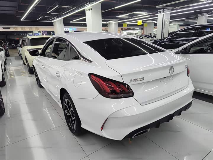 Фото 5 - MG Motor 5