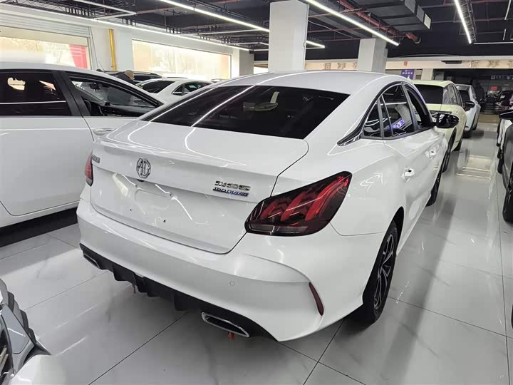 Фото 7 - MG Motor 5