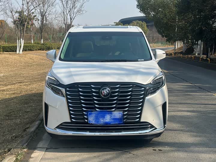 Фото 2 - Buick GL8 ES