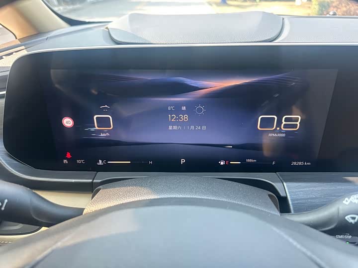 Фото 4 - Buick GL8 ES