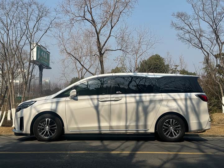 Фото 6 - Buick GL8 ES