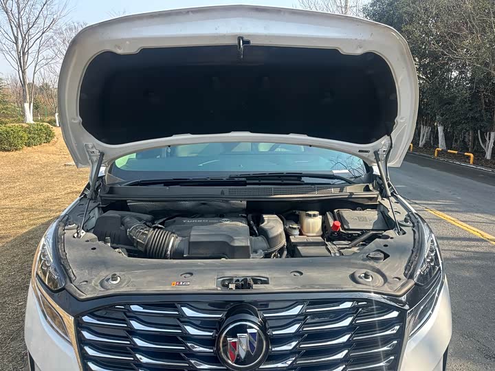 Фото 7 - Buick GL8 ES