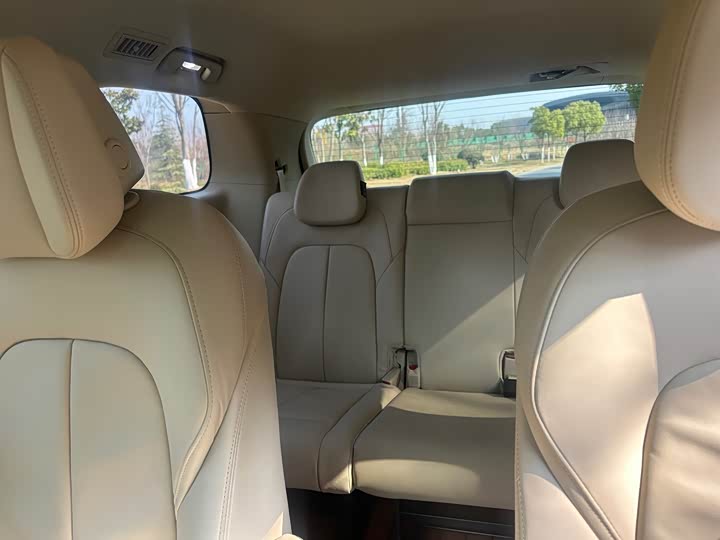 Фото 9 - Buick GL8 ES