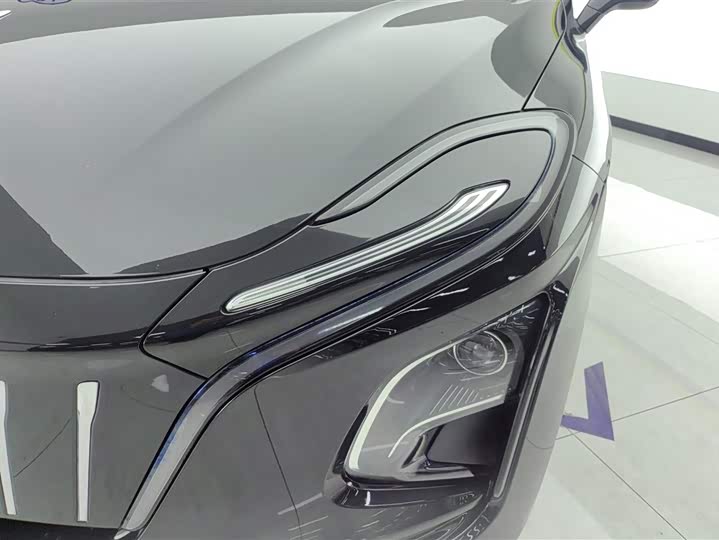 Фото 5 - Hongqi E-QM5