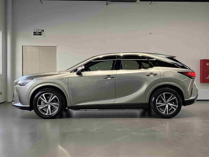 Фото 3 - Lexus RX