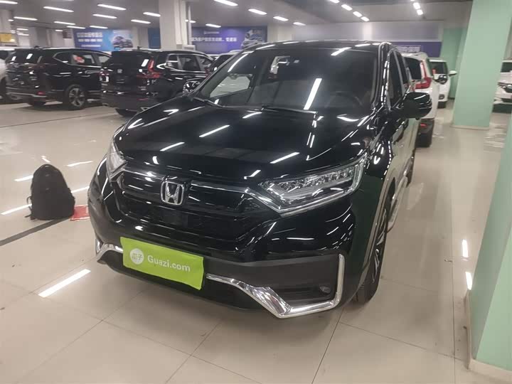 Фото 2 - Honda CR-V