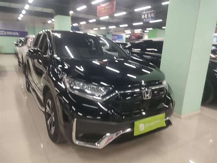 Фото 4 - Honda CR-V