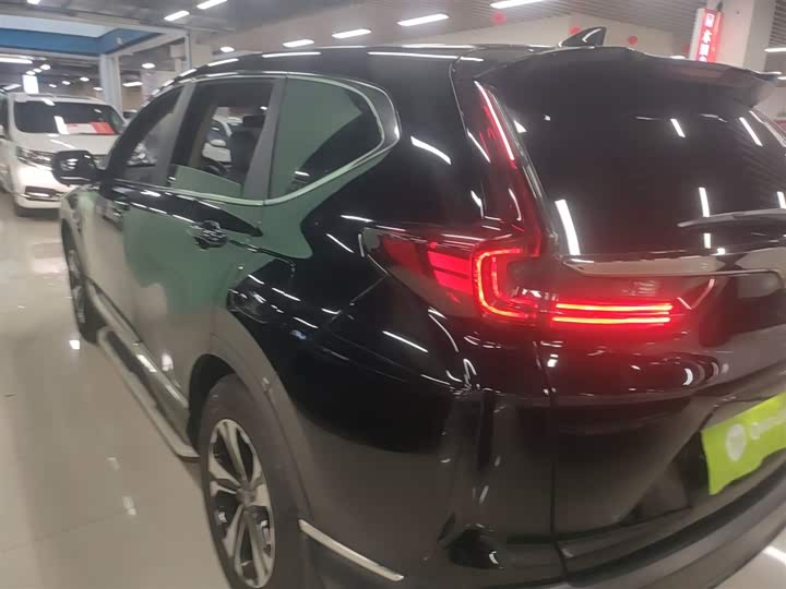 Фото 5 - Honda CR-V