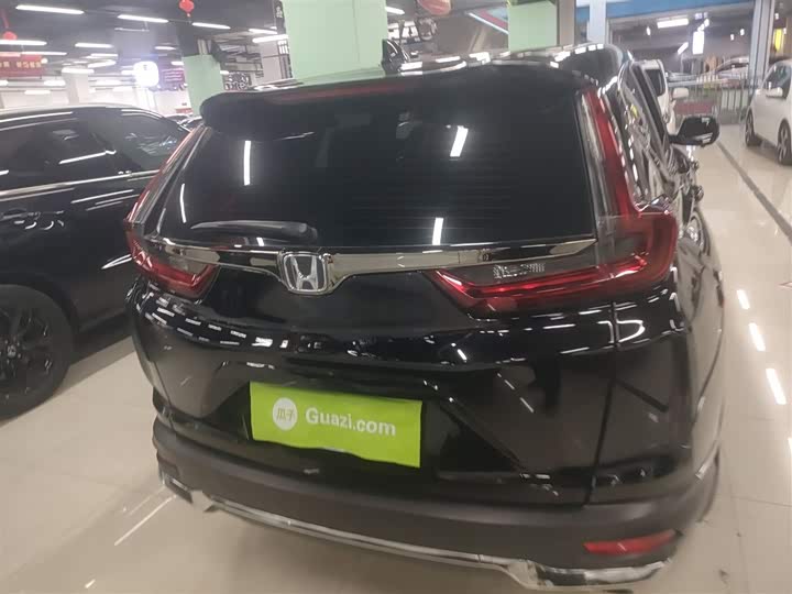 Фото 6 - Honda CR-V