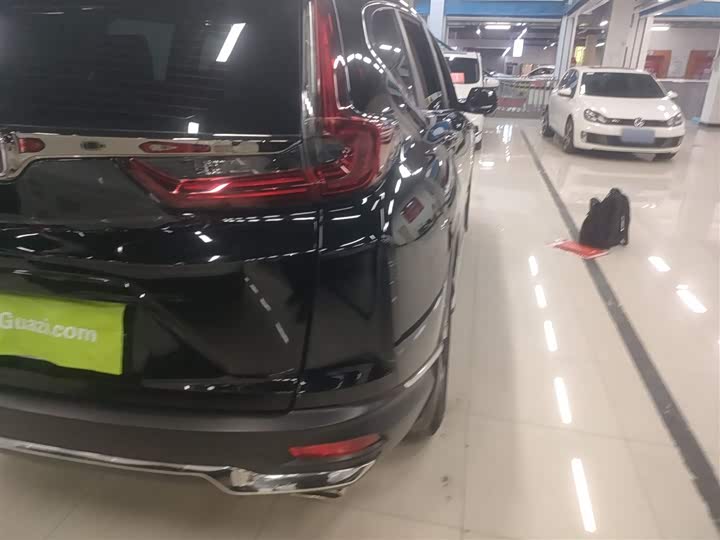 Фото 8 - Honda CR-V