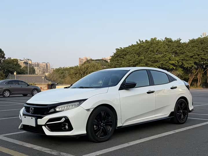 Фото 1 - Honda Civic