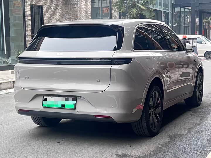 Фото 7 - LiXiang L6