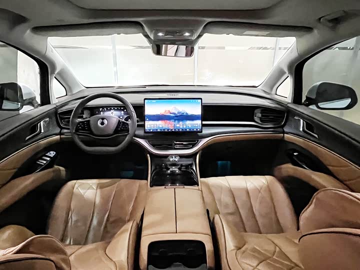 Фото 8 - Denza D9