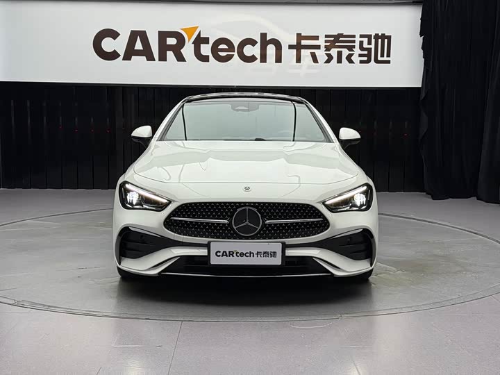 Фото 2 - Mercedes-Benz CLE-Class