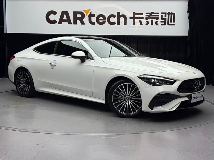 Фото 3 - Mercedes-Benz CLE-Class