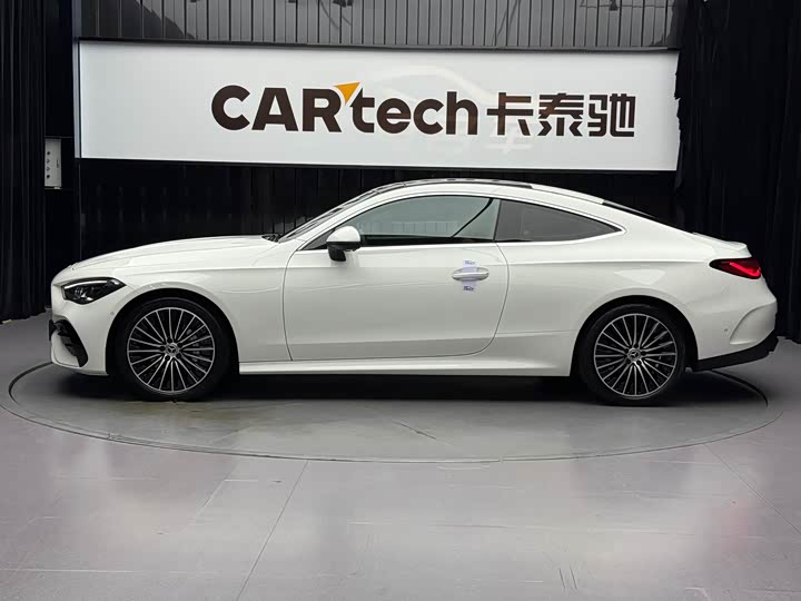 Фото 4 - Mercedes-Benz CLE-Class