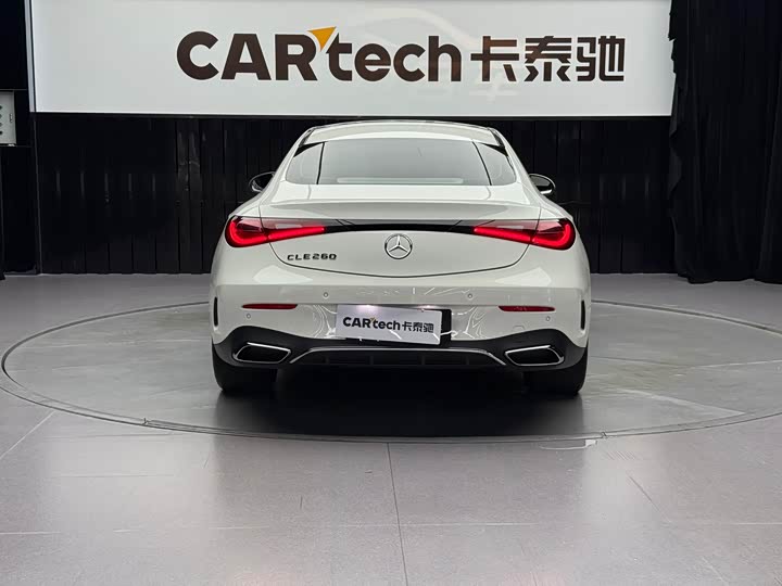 Фото 5 - Mercedes-Benz CLE-Class