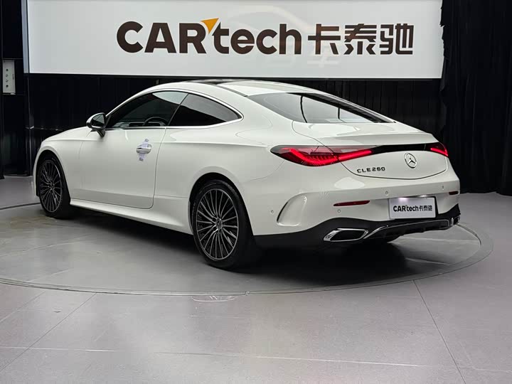 Фото 6 - Mercedes-Benz CLE-Class