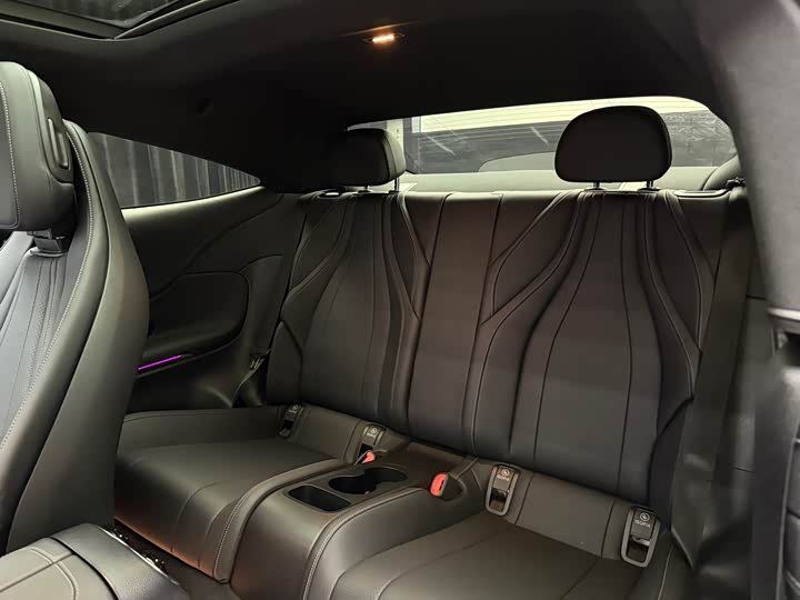 Фото 8 - Mercedes-Benz CLE-Class