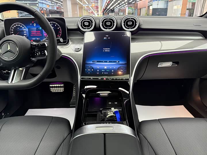 Фото 9 - Mercedes-Benz CLE-Class