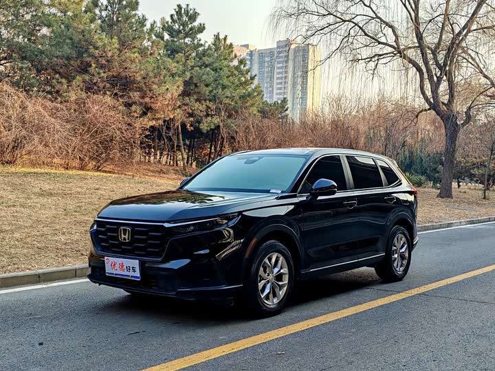 Фото 1 - Honda CR-V