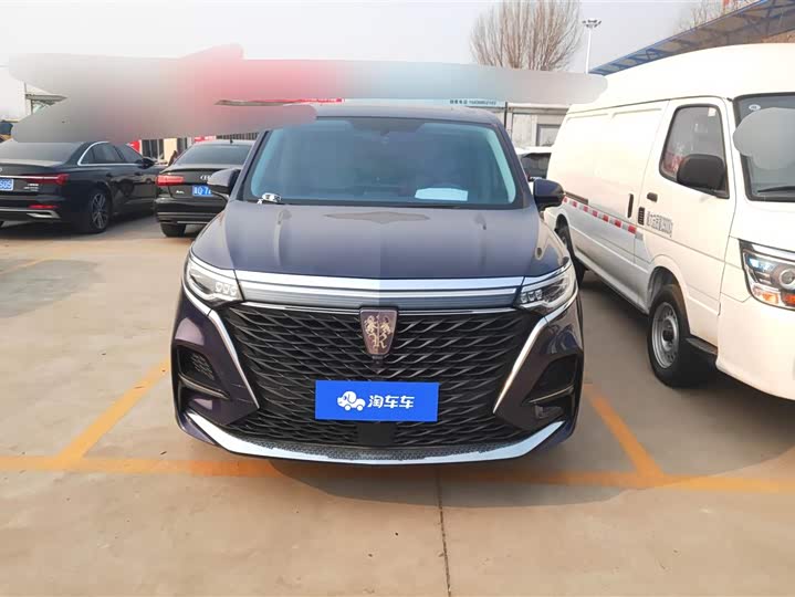 Фото 2 - Roewe iMax 8