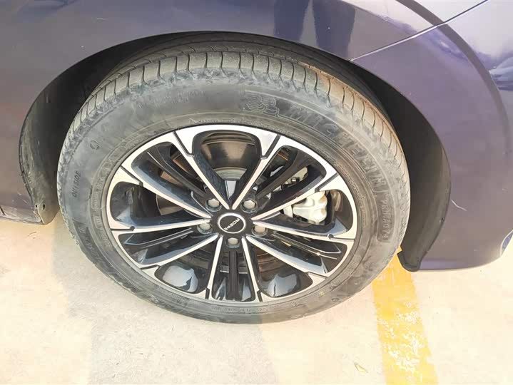 Фото 6 - Roewe iMax 8