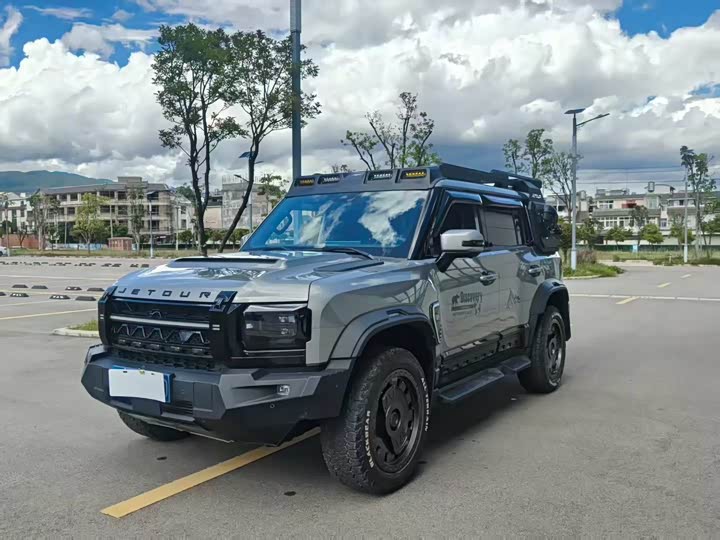 Фото 1 - Jetour T2