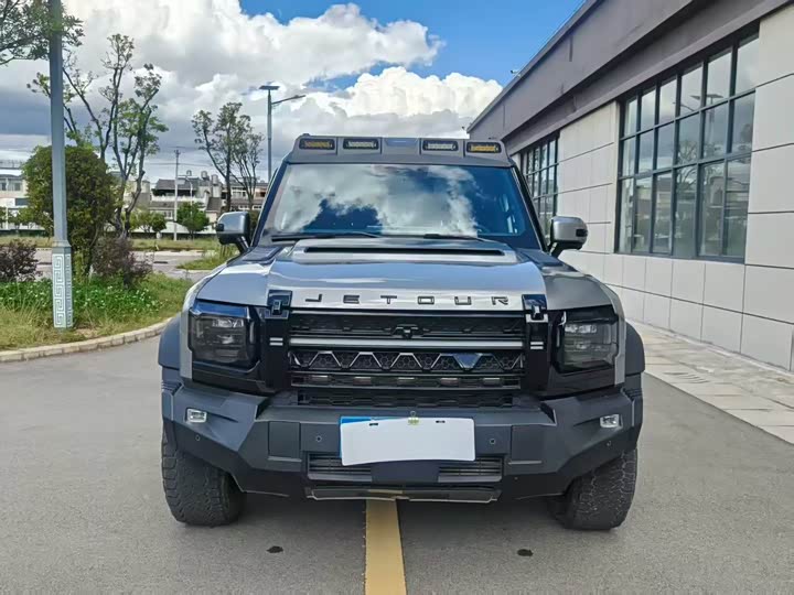 Фото 2 - Jetour T2